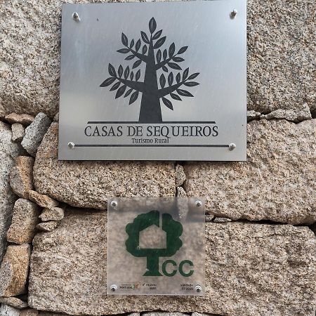בית הארחה Sequeiros  	Casas De Sequeiros מראה חיצוני תמונה