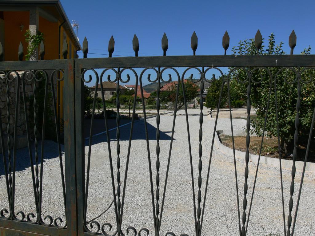 בית הארחה Sequeiros  	Casas De Sequeiros מראה חיצוני תמונה