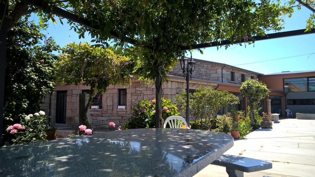 בית הארחה Sequeiros  	Casas De Sequeiros מראה חיצוני תמונה