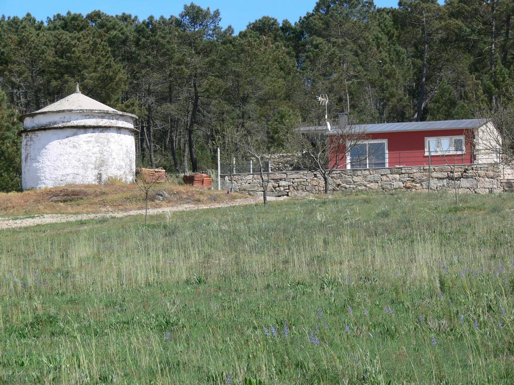 בית הארחה Sequeiros  	Casas De Sequeiros חדר תמונה