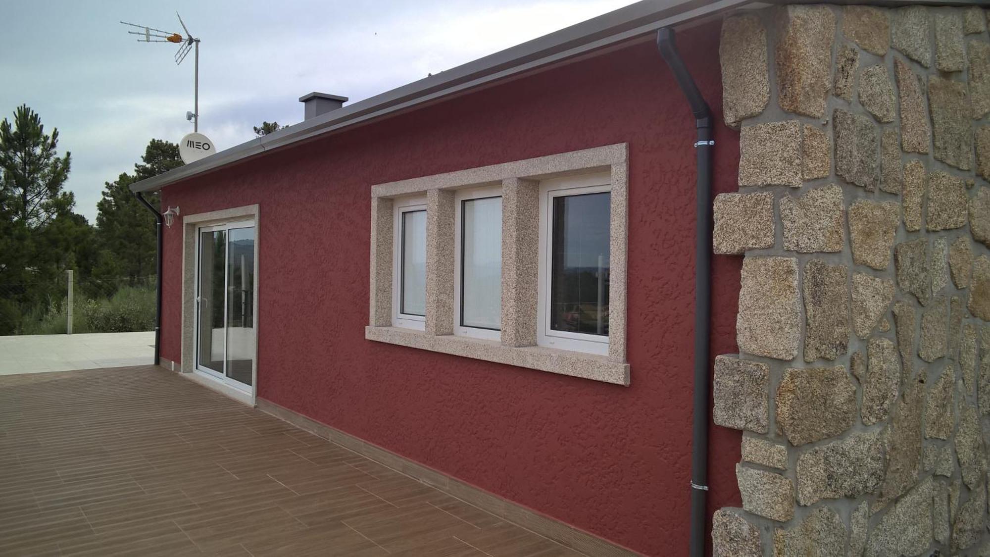 בית הארחה Sequeiros  	Casas De Sequeiros חדר תמונה