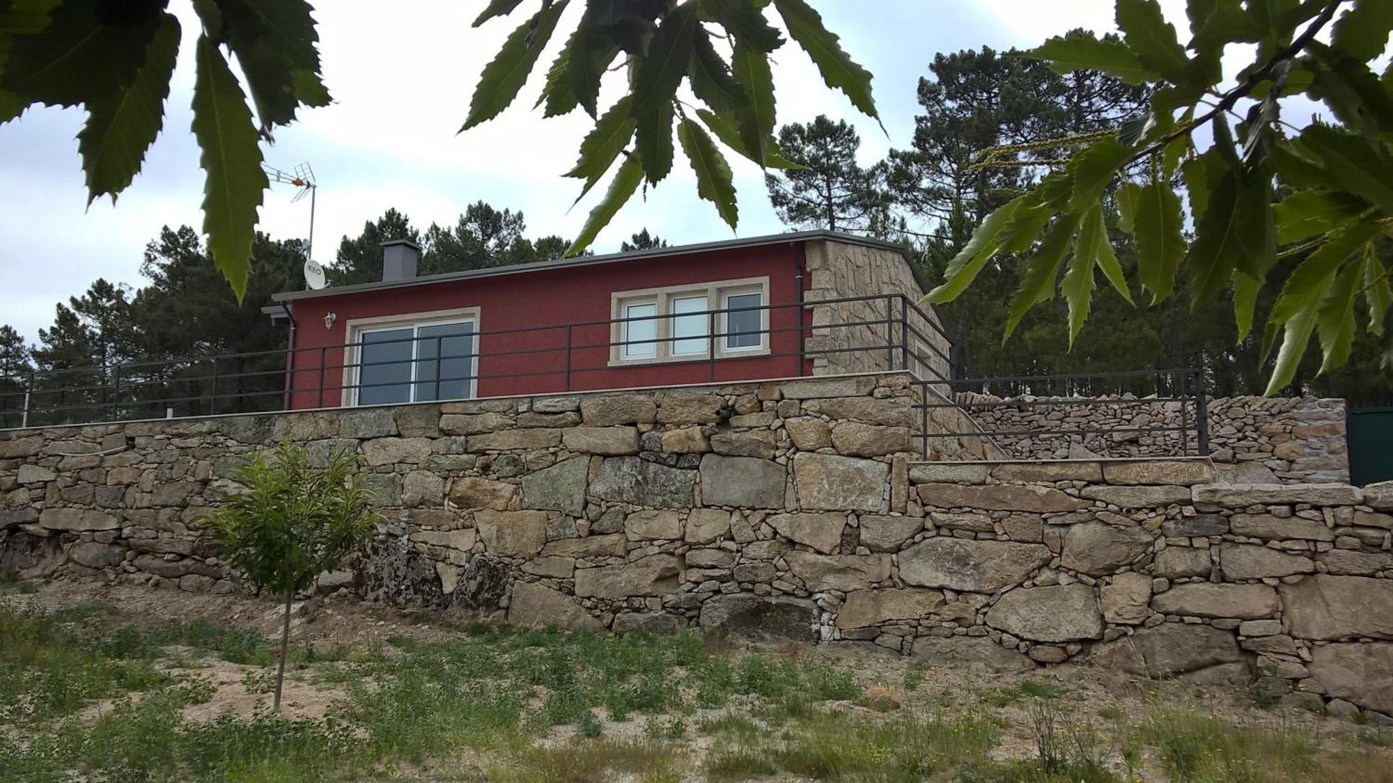 בית הארחה Sequeiros  	Casas De Sequeiros חדר תמונה