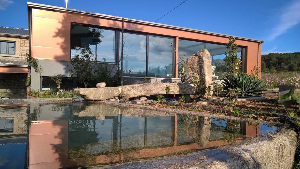 בית הארחה Sequeiros  	Casas De Sequeiros מראה חיצוני תמונה