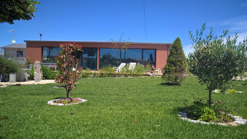 בית הארחה Sequeiros  	Casas De Sequeiros מראה חיצוני תמונה