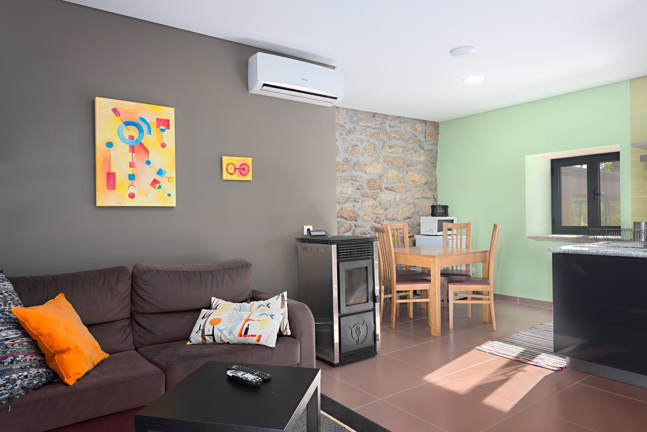בית הארחה Sequeiros  	Casas De Sequeiros מראה חיצוני תמונה
