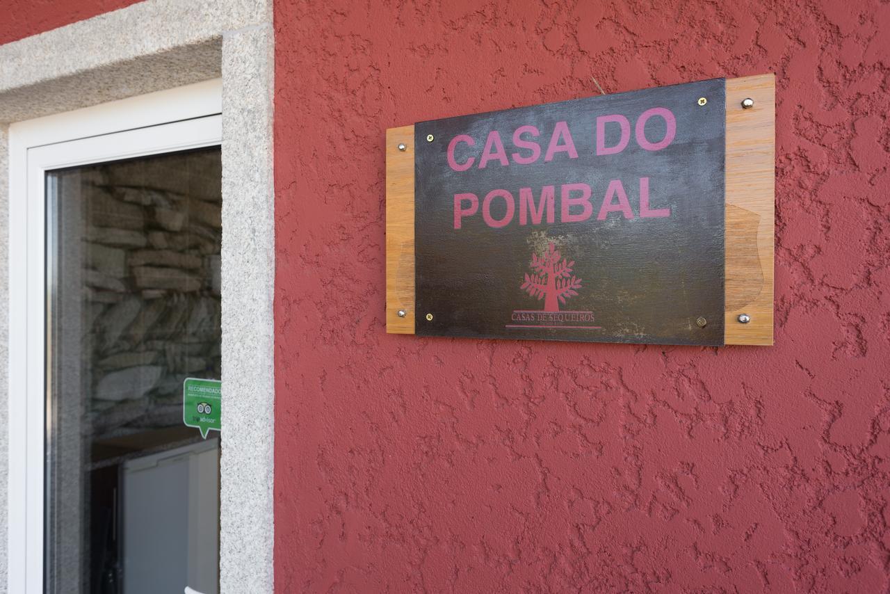 בית הארחה Sequeiros  	Casas De Sequeiros מראה חיצוני תמונה
