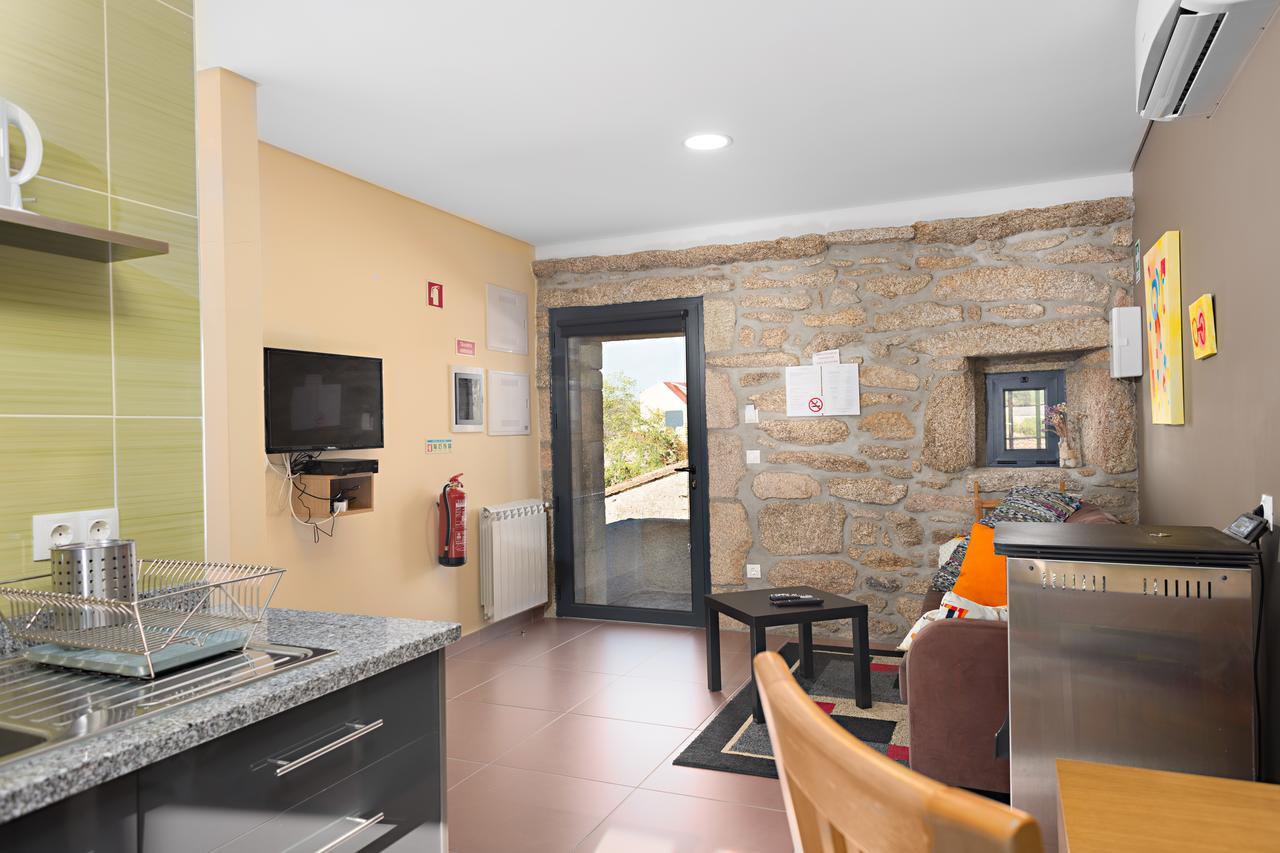 בית הארחה Sequeiros  	Casas De Sequeiros מראה חיצוני תמונה