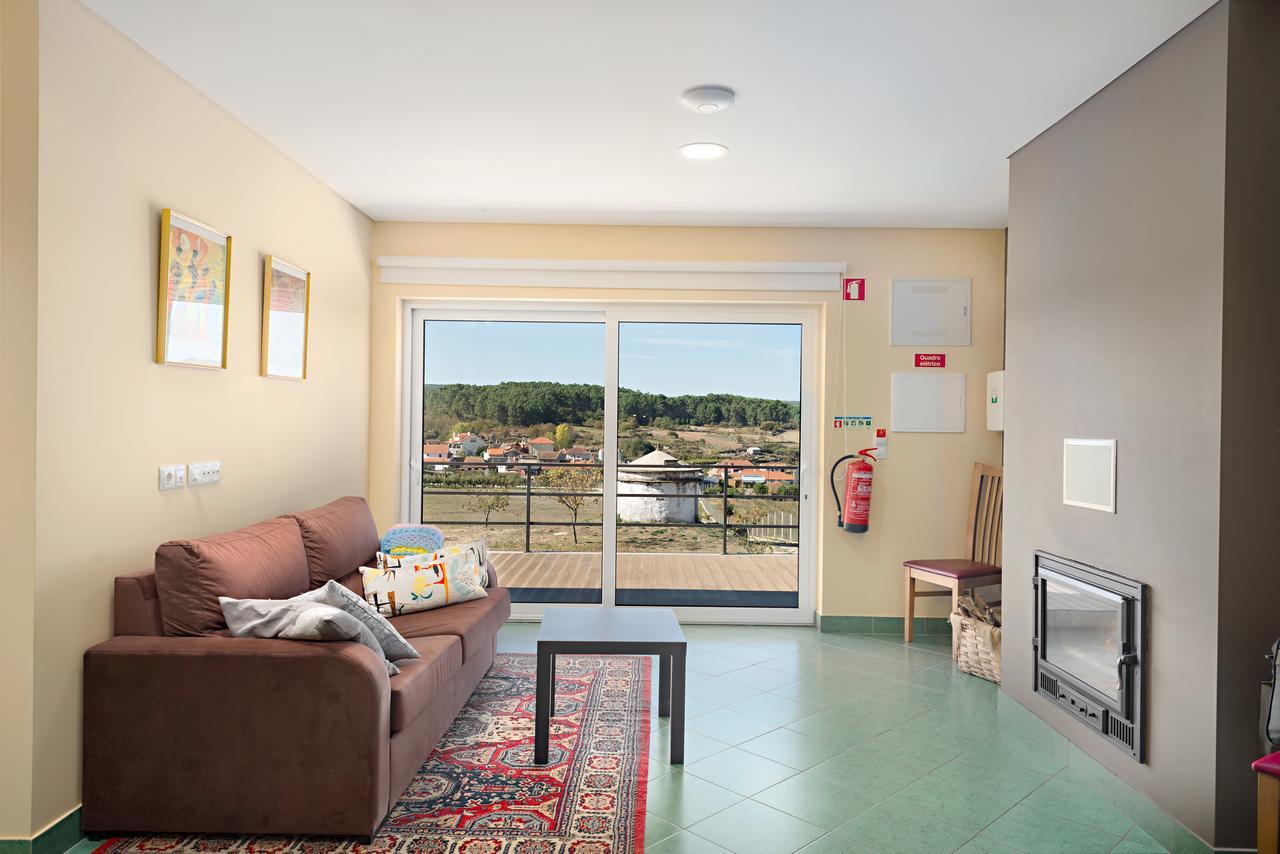 בית הארחה Sequeiros  	Casas De Sequeiros מראה חיצוני תמונה