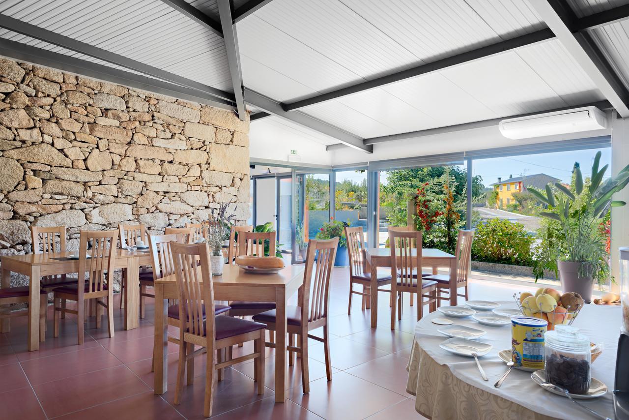 בית הארחה Sequeiros  	Casas De Sequeiros מראה חיצוני תמונה