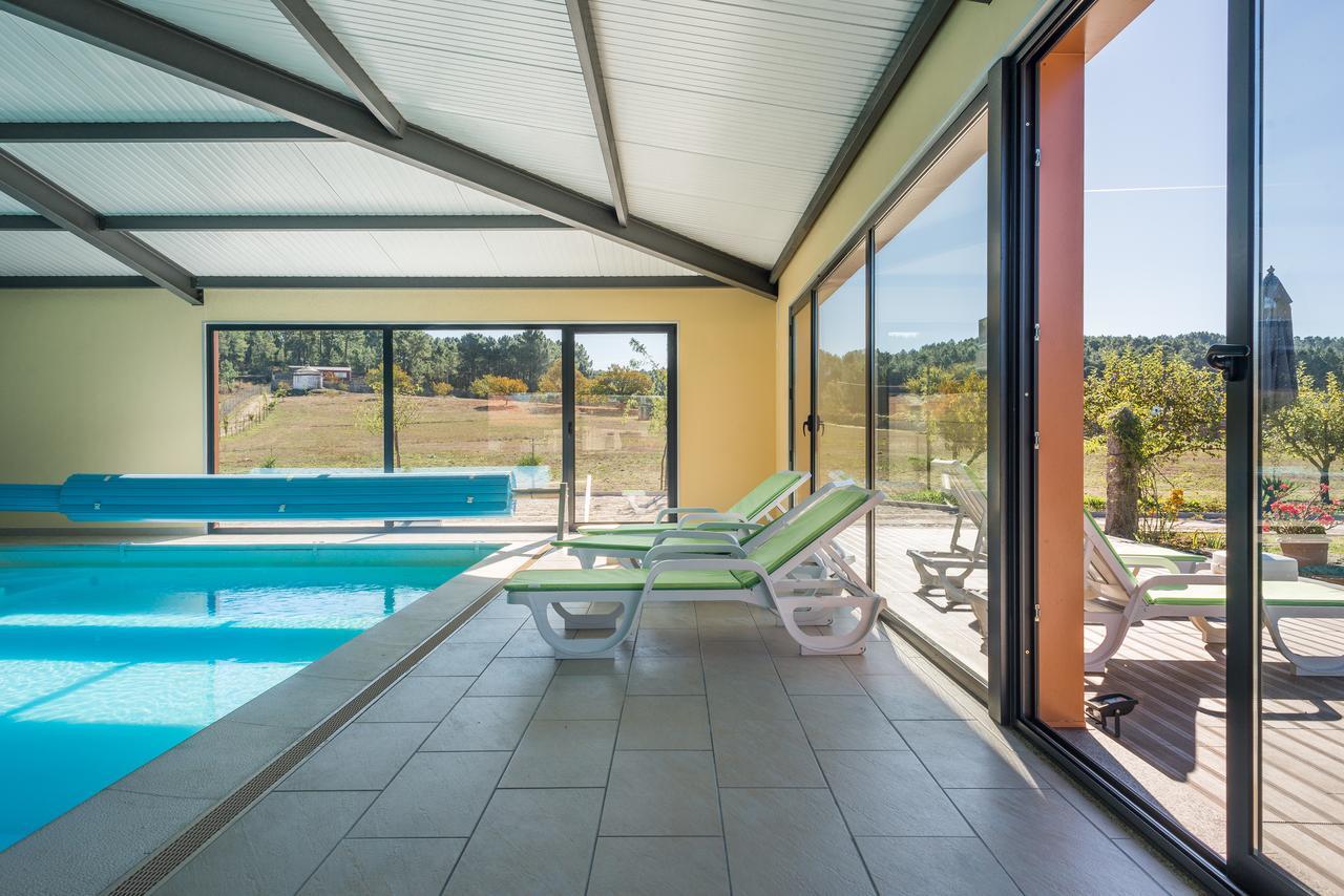 בית הארחה Sequeiros  	Casas De Sequeiros מראה חיצוני תמונה