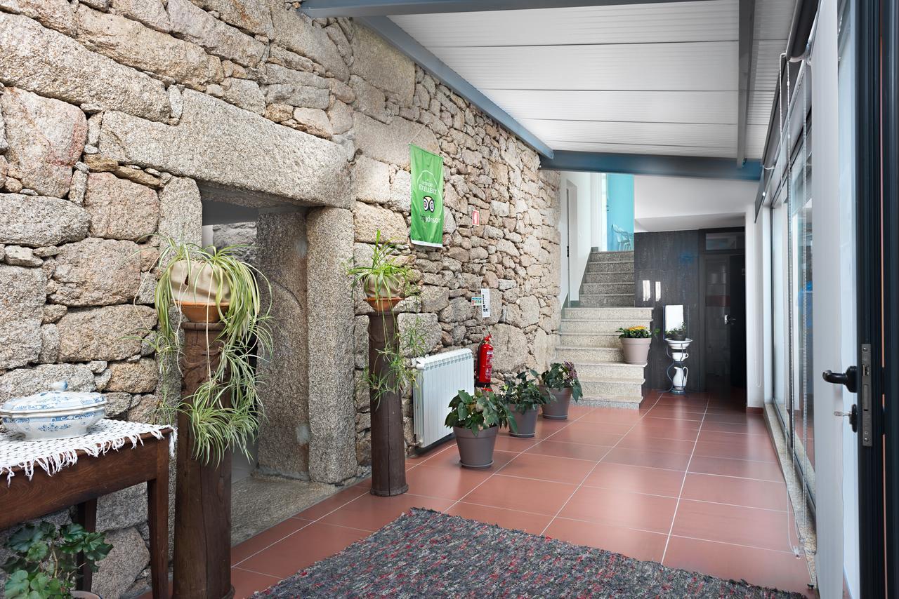 בית הארחה Sequeiros  	Casas De Sequeiros מראה חיצוני תמונה