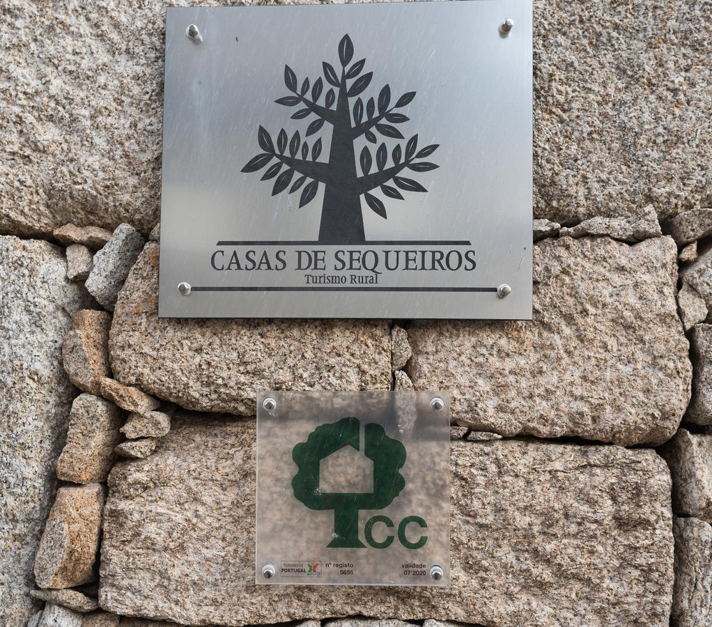 בית הארחה Sequeiros  	Casas De Sequeiros מראה חיצוני תמונה