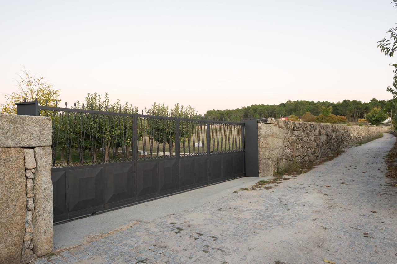 בית הארחה Sequeiros  	Casas De Sequeiros מראה חיצוני תמונה
